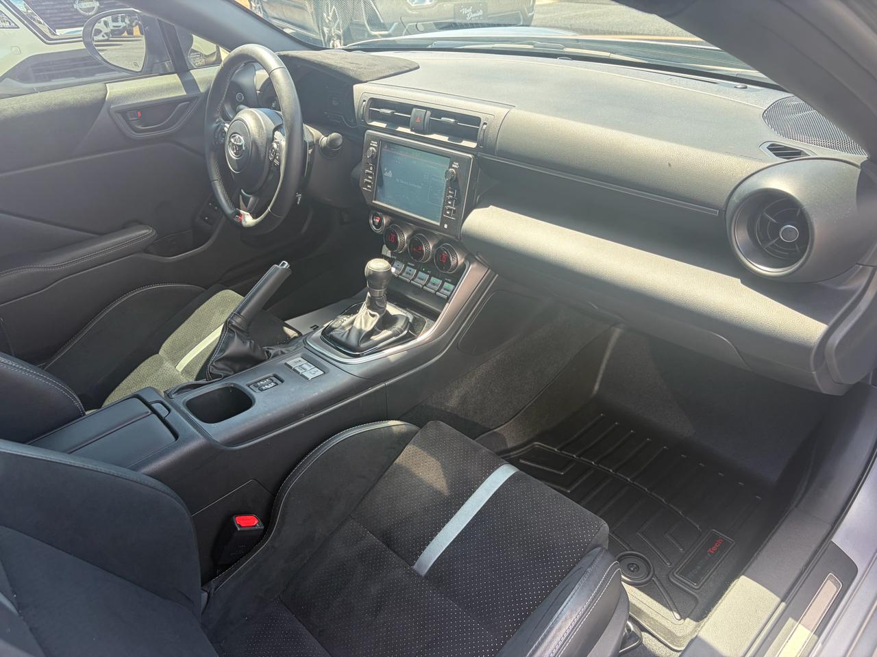 Toyota GR86 Premium 6A 2022