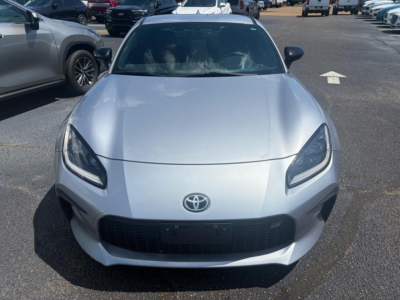 Toyota GR86 Premium 6A 2022
