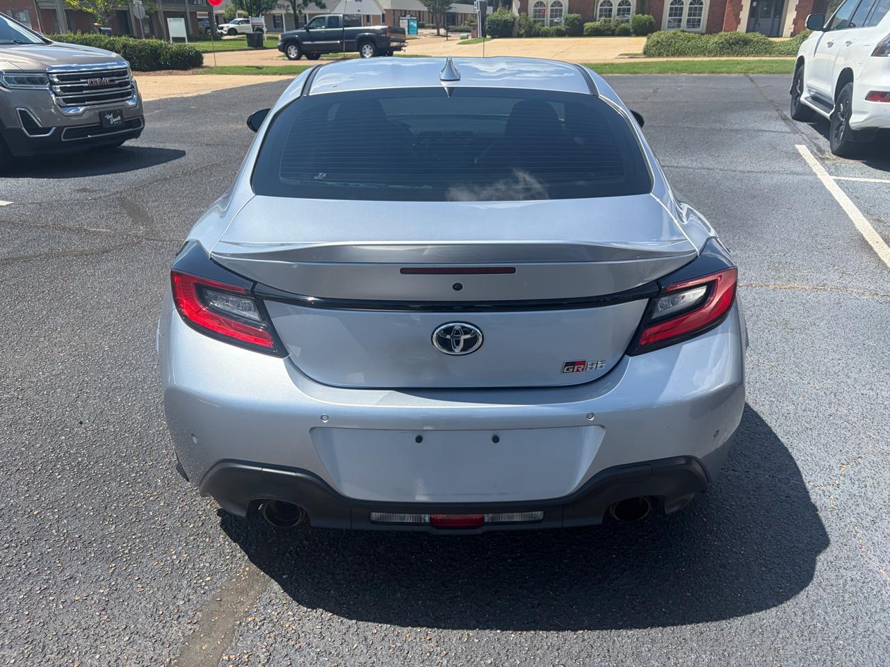 Toyota GR86 Premium 6A 2022