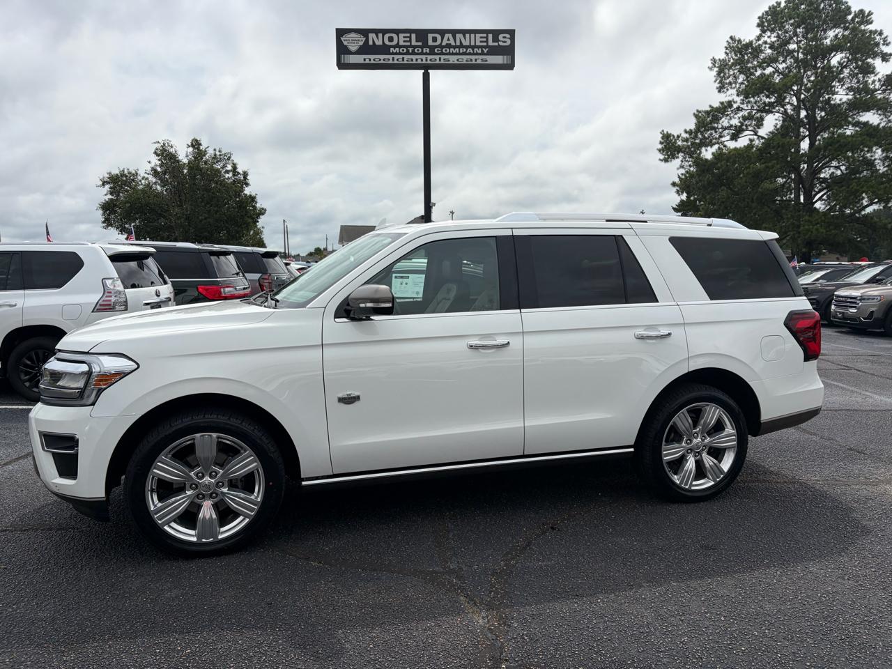 2022 Ford Expedition King Ranch 4WD