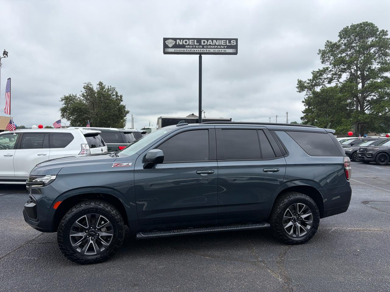 2021 Chevrolet Tahoe Z71