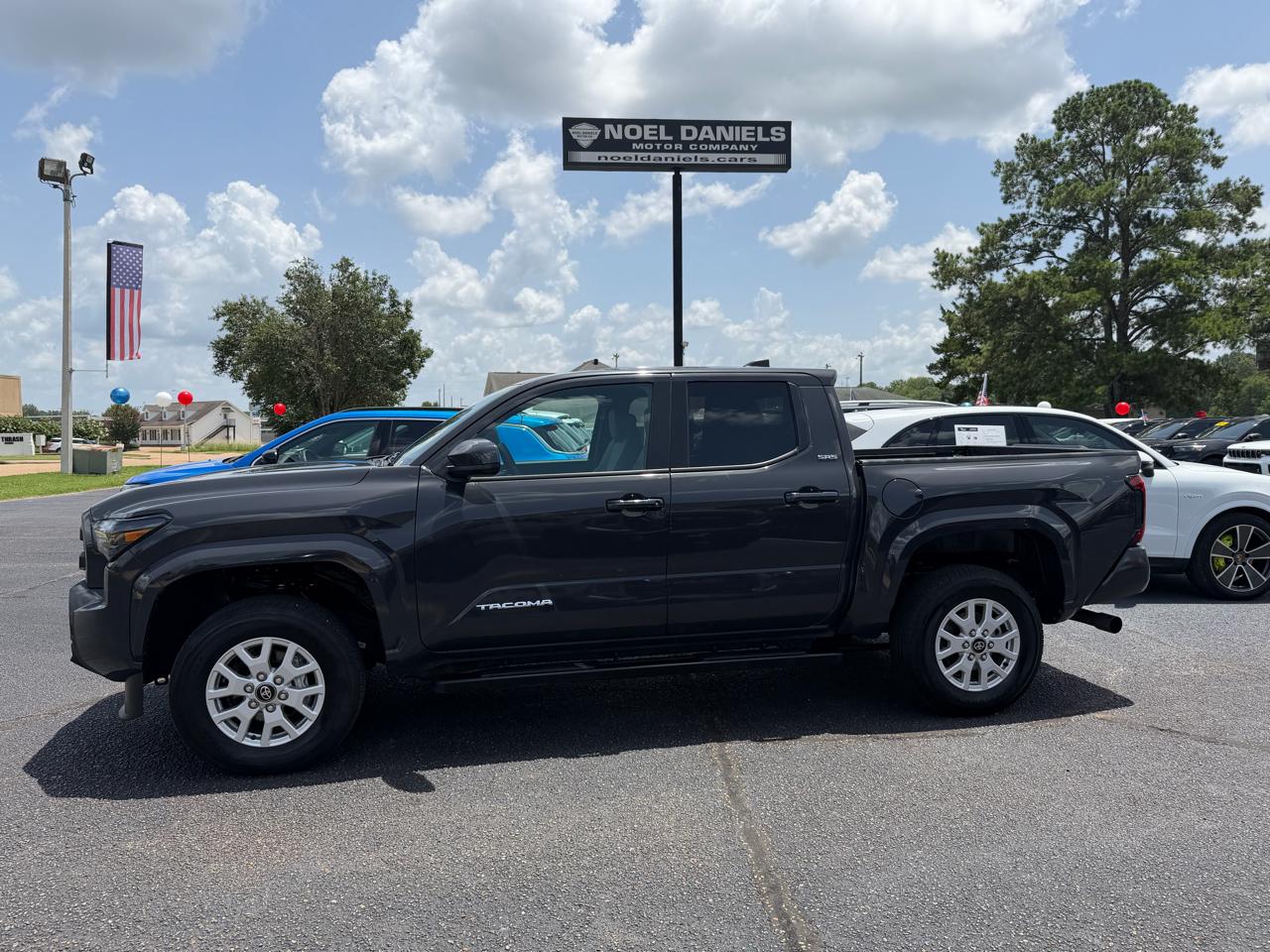 2025 Toyota Tacoma TRD Sport Double Cab 4WD