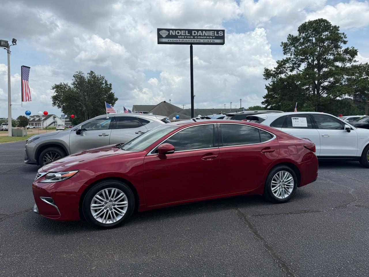 2017 Lexus ES 350 Sedan