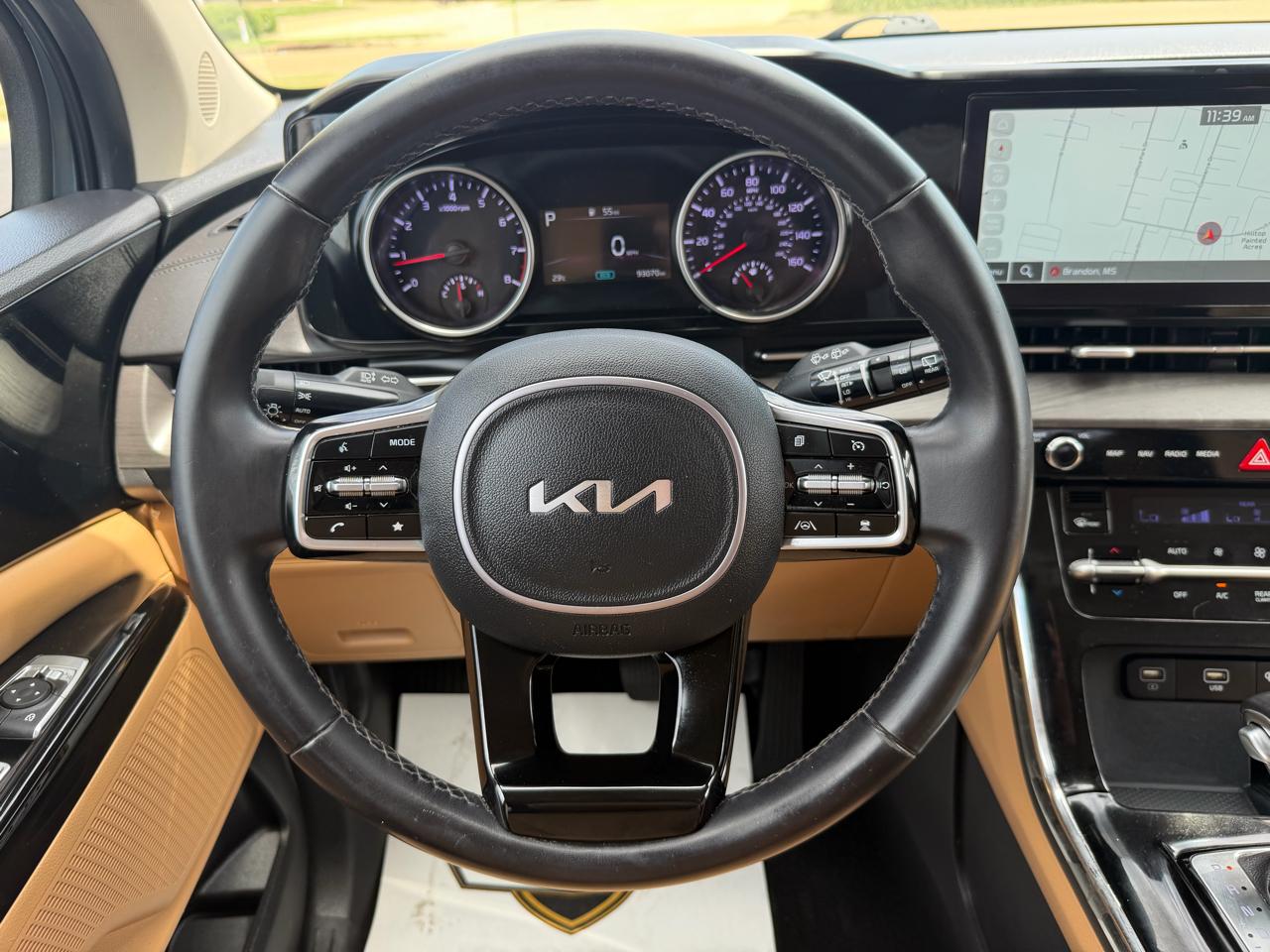 Kia Carnival EX 2024