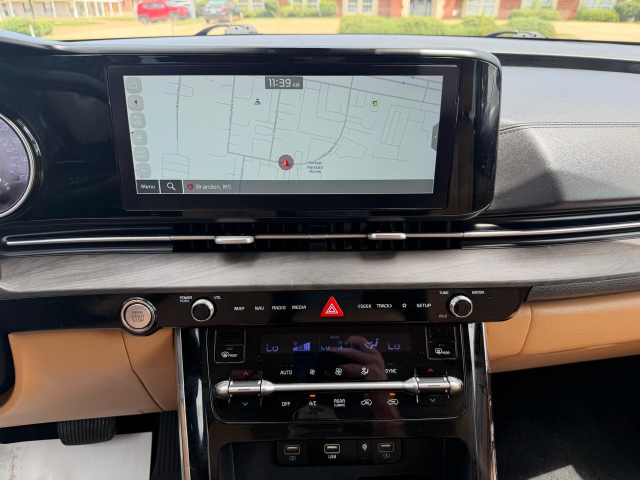 Kia Carnival EX 2024