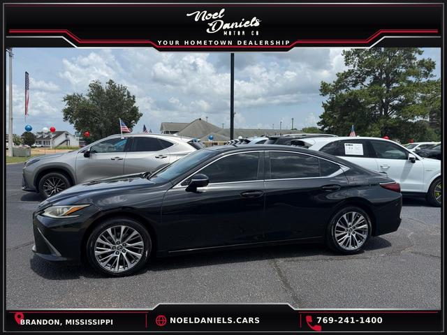 2019 Lexus ES 350 FWD