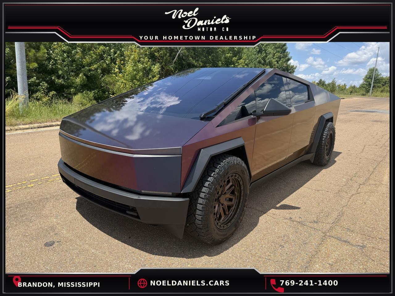 Tesla Cybertruck AWD 2024
