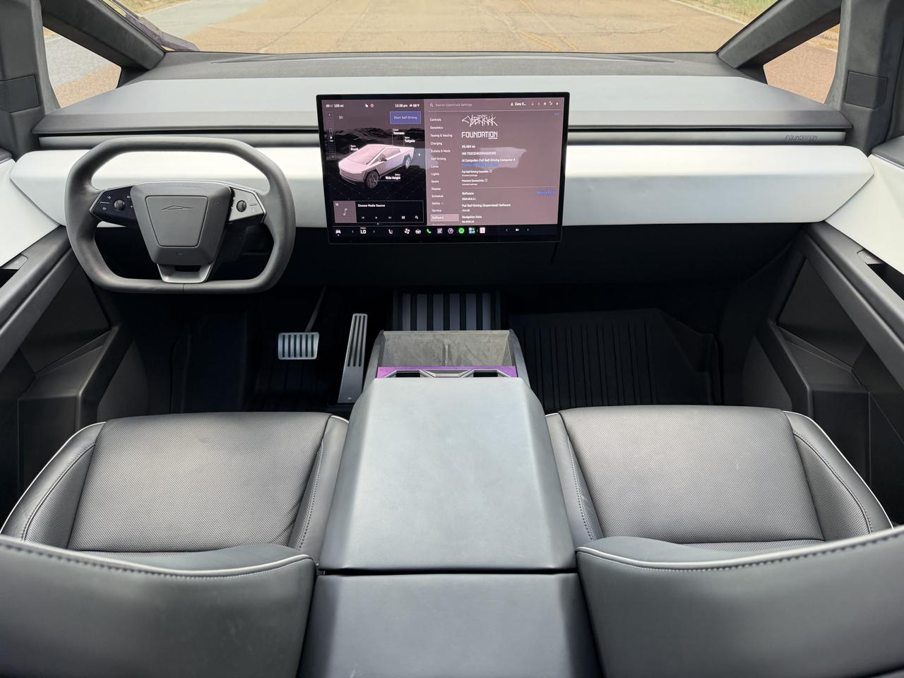 Tesla Cybertruck AWD 2024