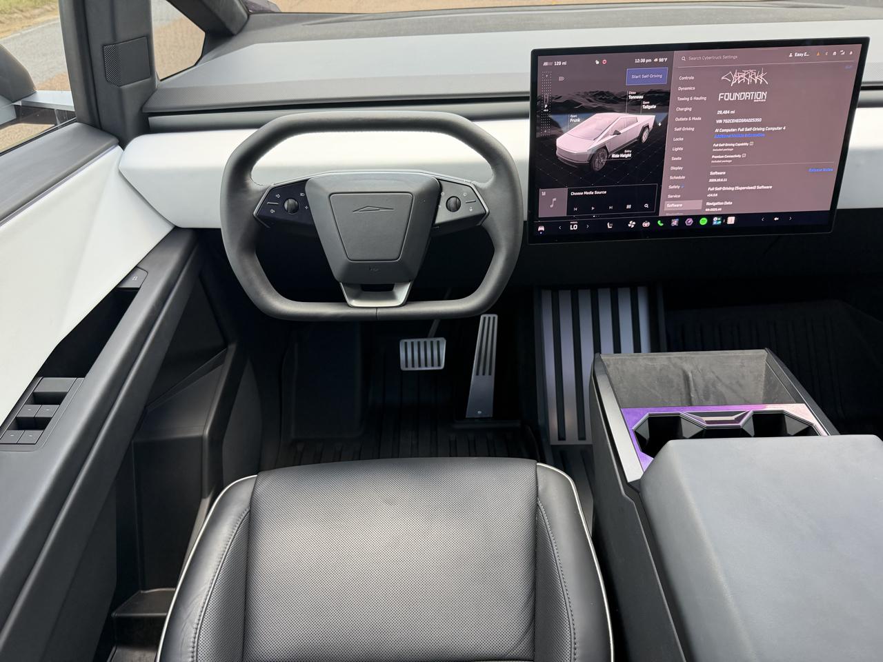 Tesla Cybertruck AWD 2024