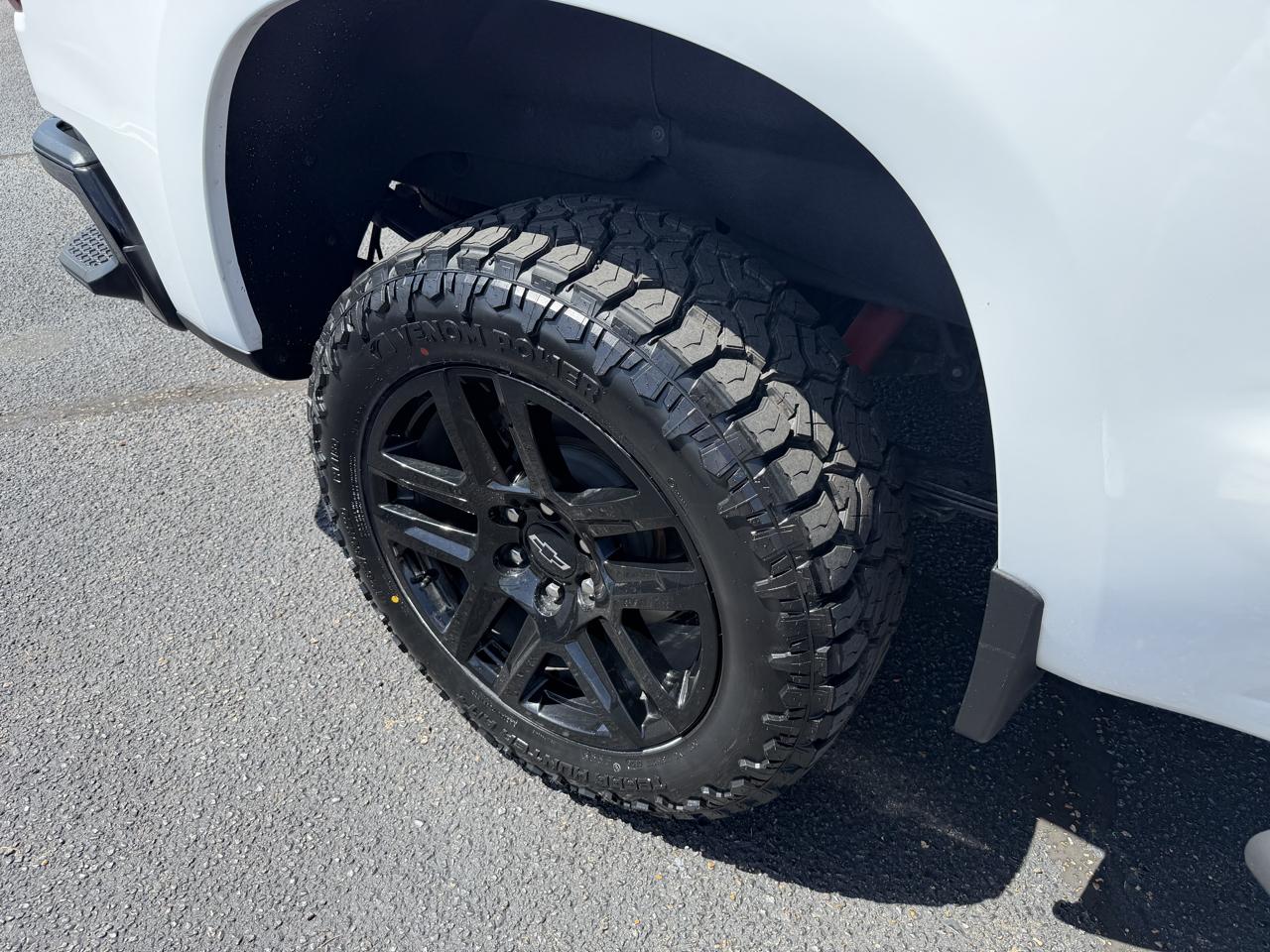 Chevrolet Silverado 1500 Trail Boss LT Crew Cab 4WD 2024
