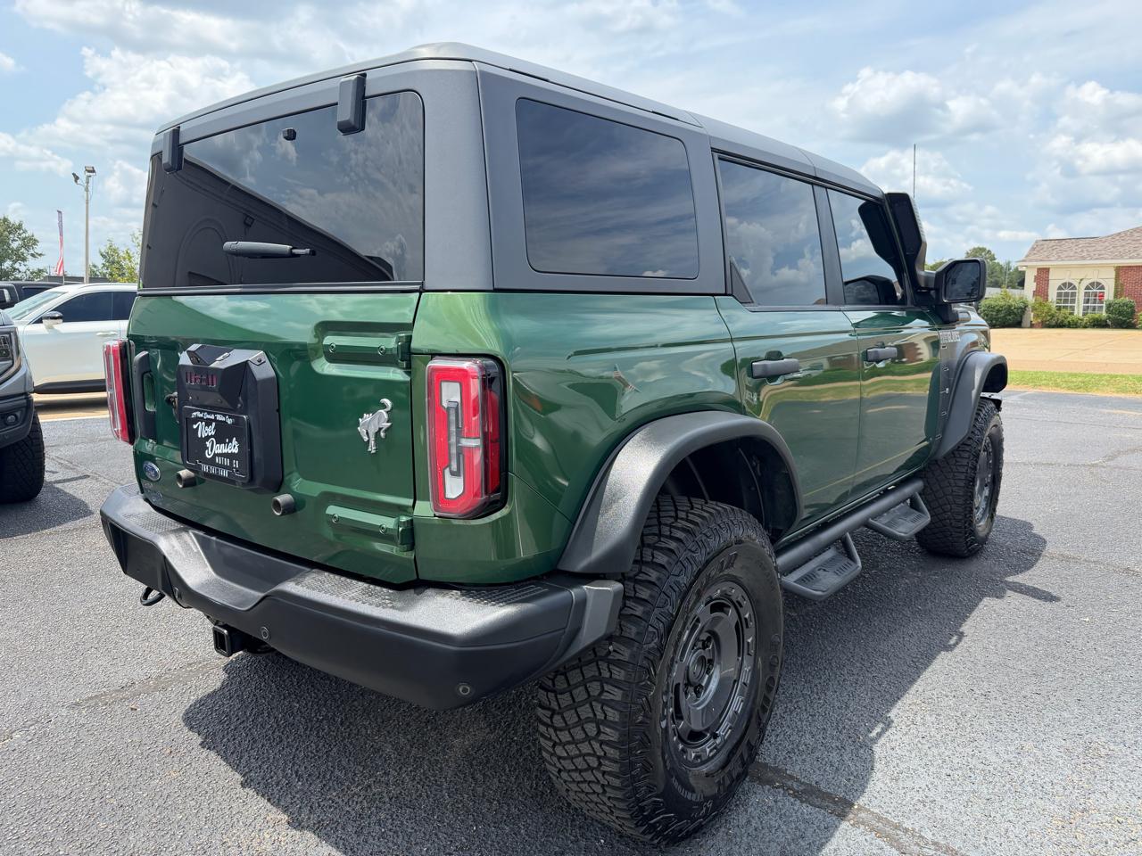 Ford Bronco Everglades 4-Door 2024
