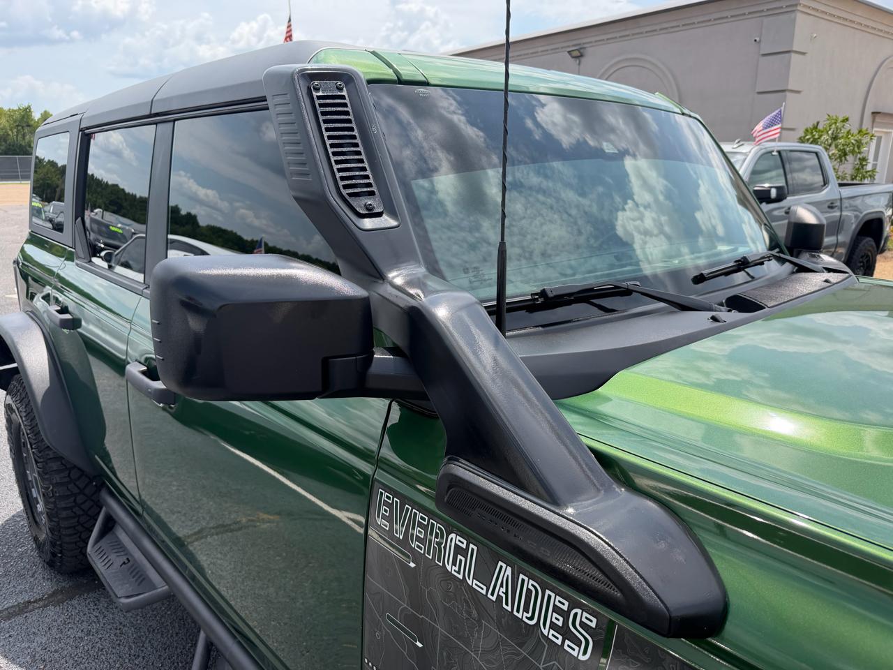 Ford Bronco Everglades 4-Door 2024