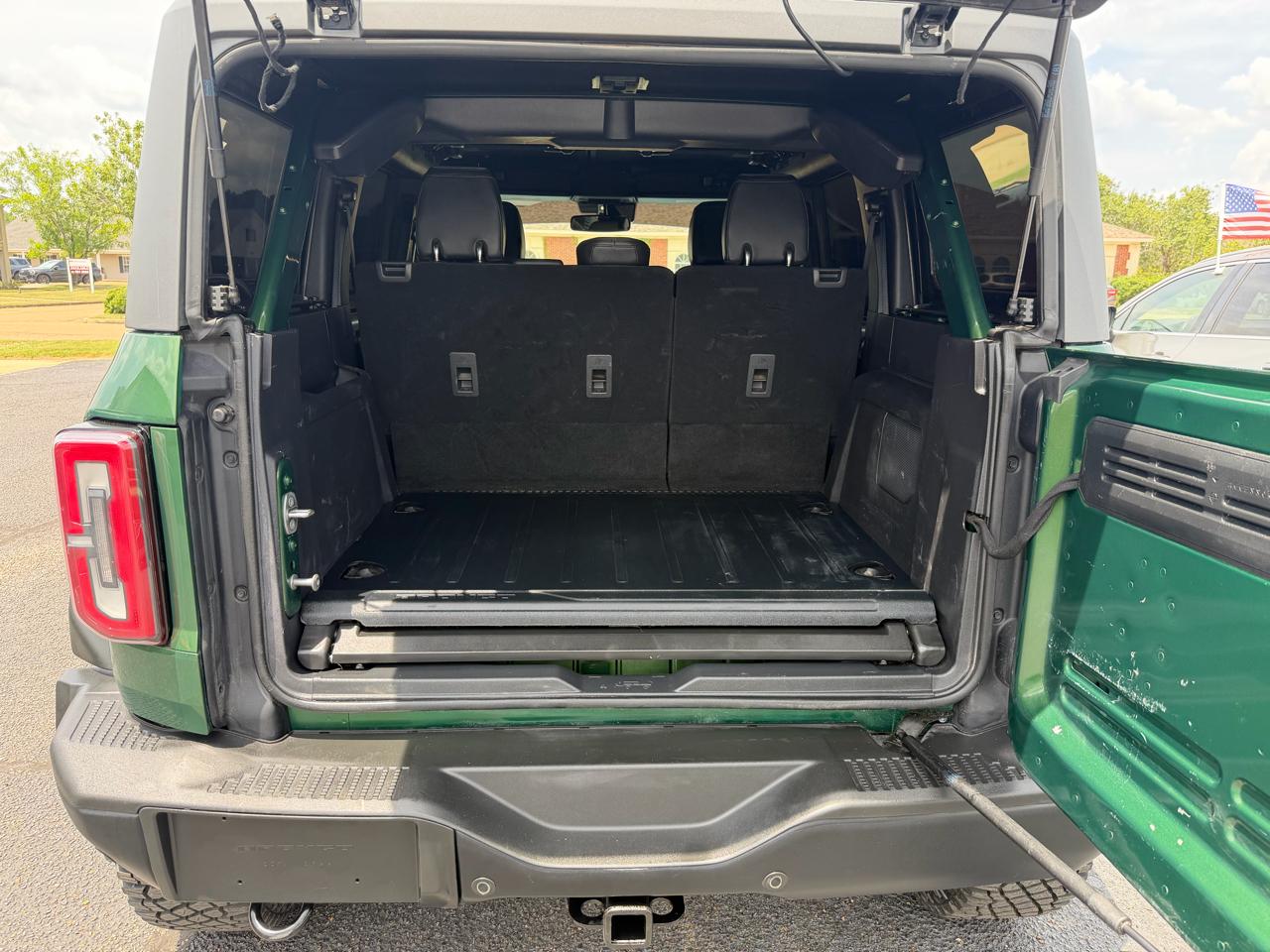 Ford Bronco Everglades 4-Door 2024
