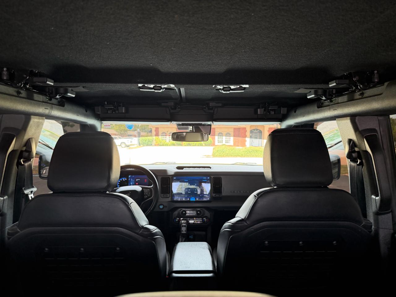 Ford Bronco Everglades 4-Door 2024