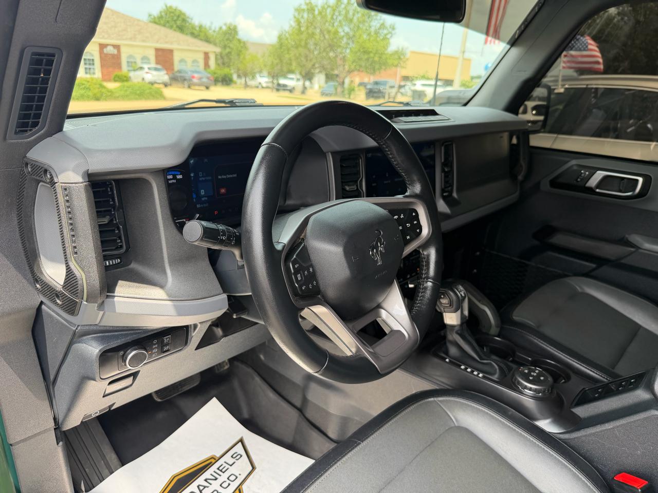 Ford Bronco Everglades 4-Door 2024