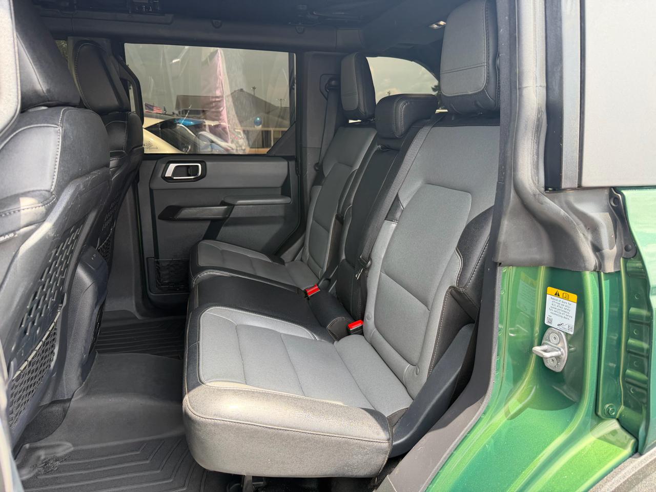 Ford Bronco Everglades 4-Door 2024