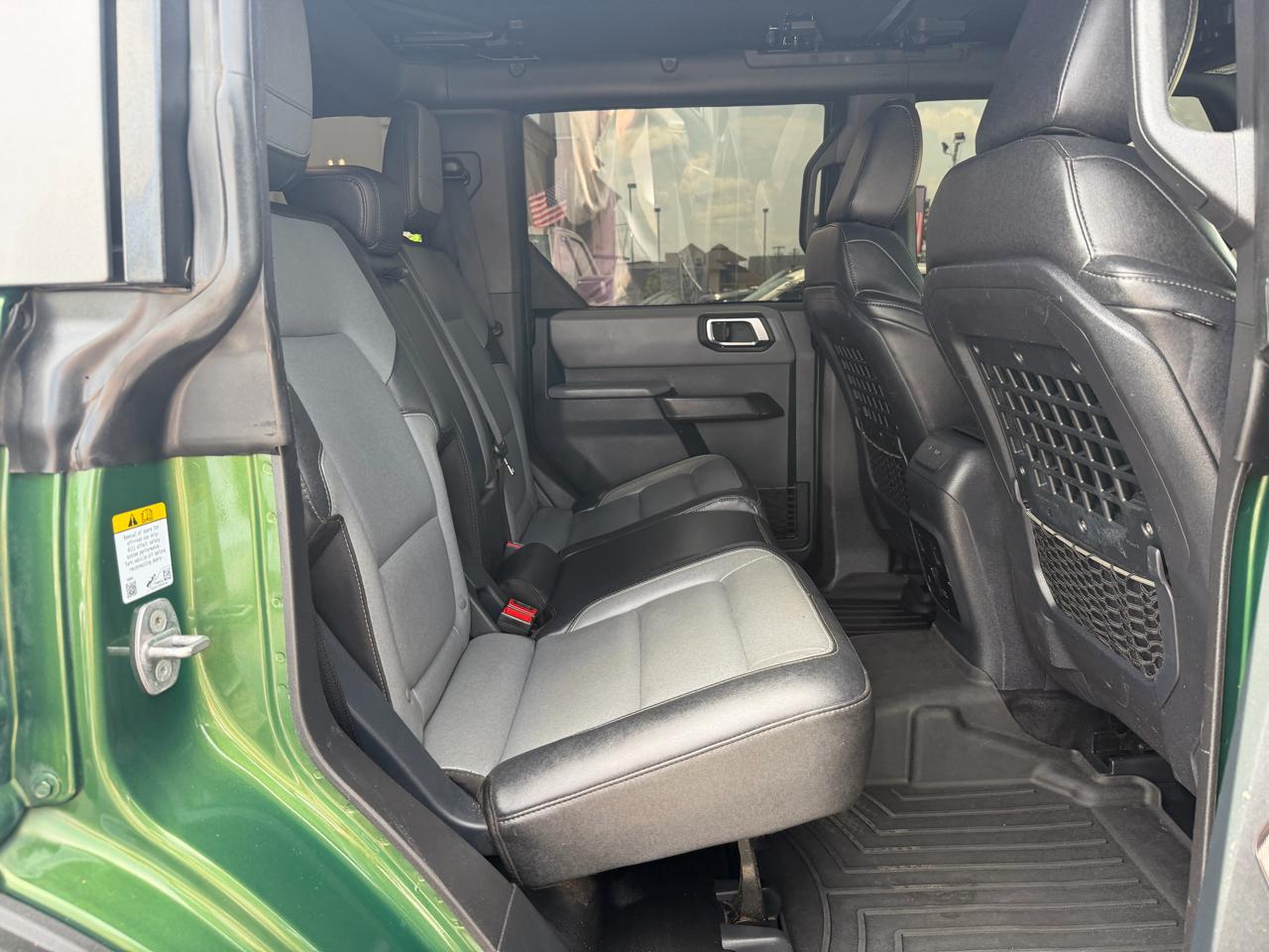 Ford Bronco Everglades 4-Door 2024