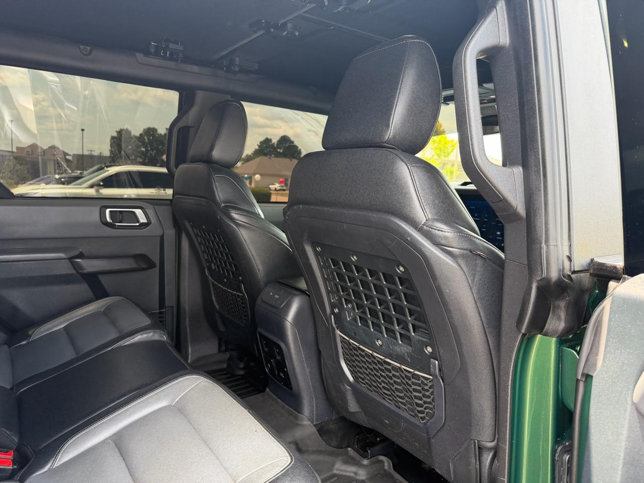 Ford Bronco Everglades 4-Door 2024