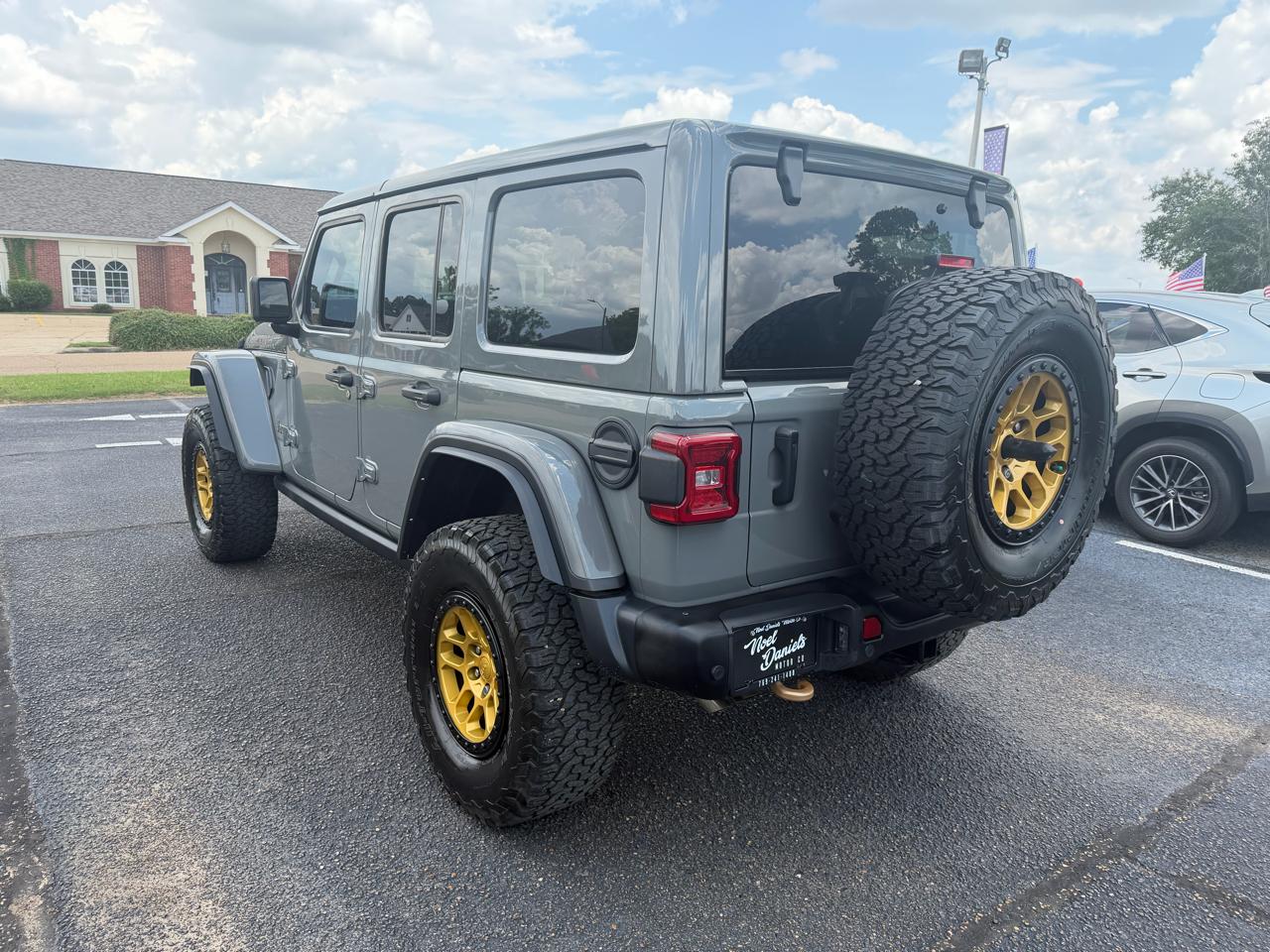 Jeep Wrangler Unlimited Rubicon 392 2023