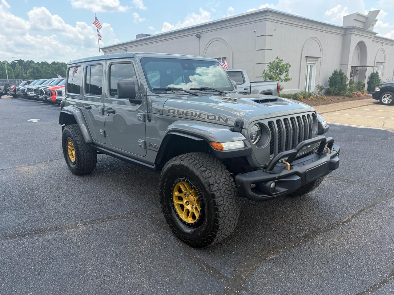 Jeep Wrangler Unlimited Rubicon 392 2023