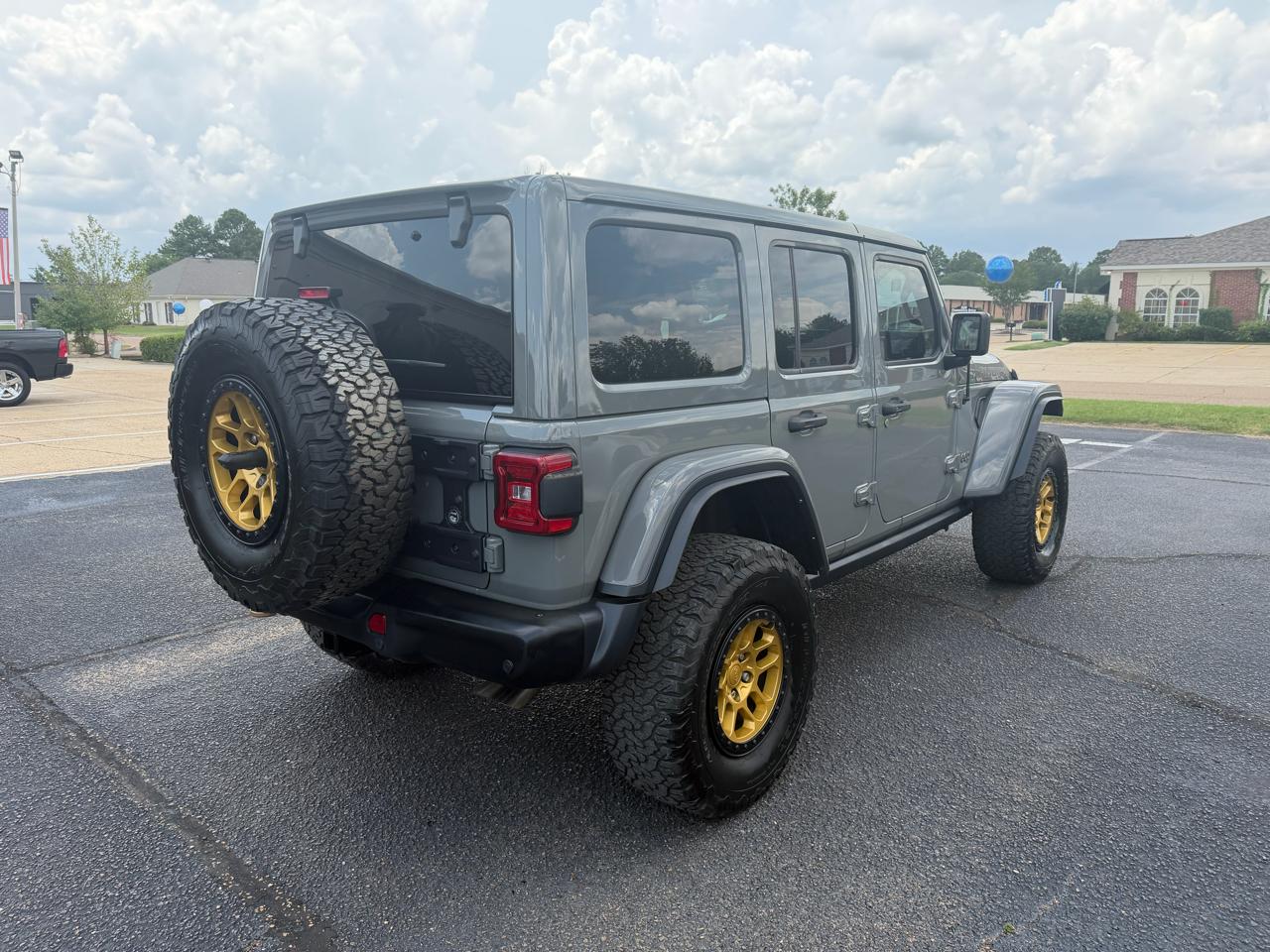 Jeep Wrangler Unlimited Rubicon 392 2023