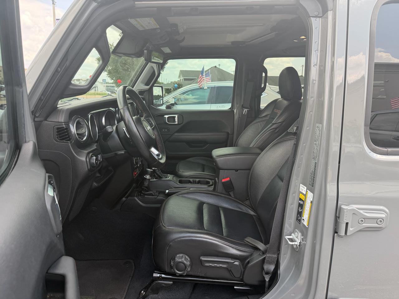 Jeep Wrangler Unlimited Rubicon 392 2023
