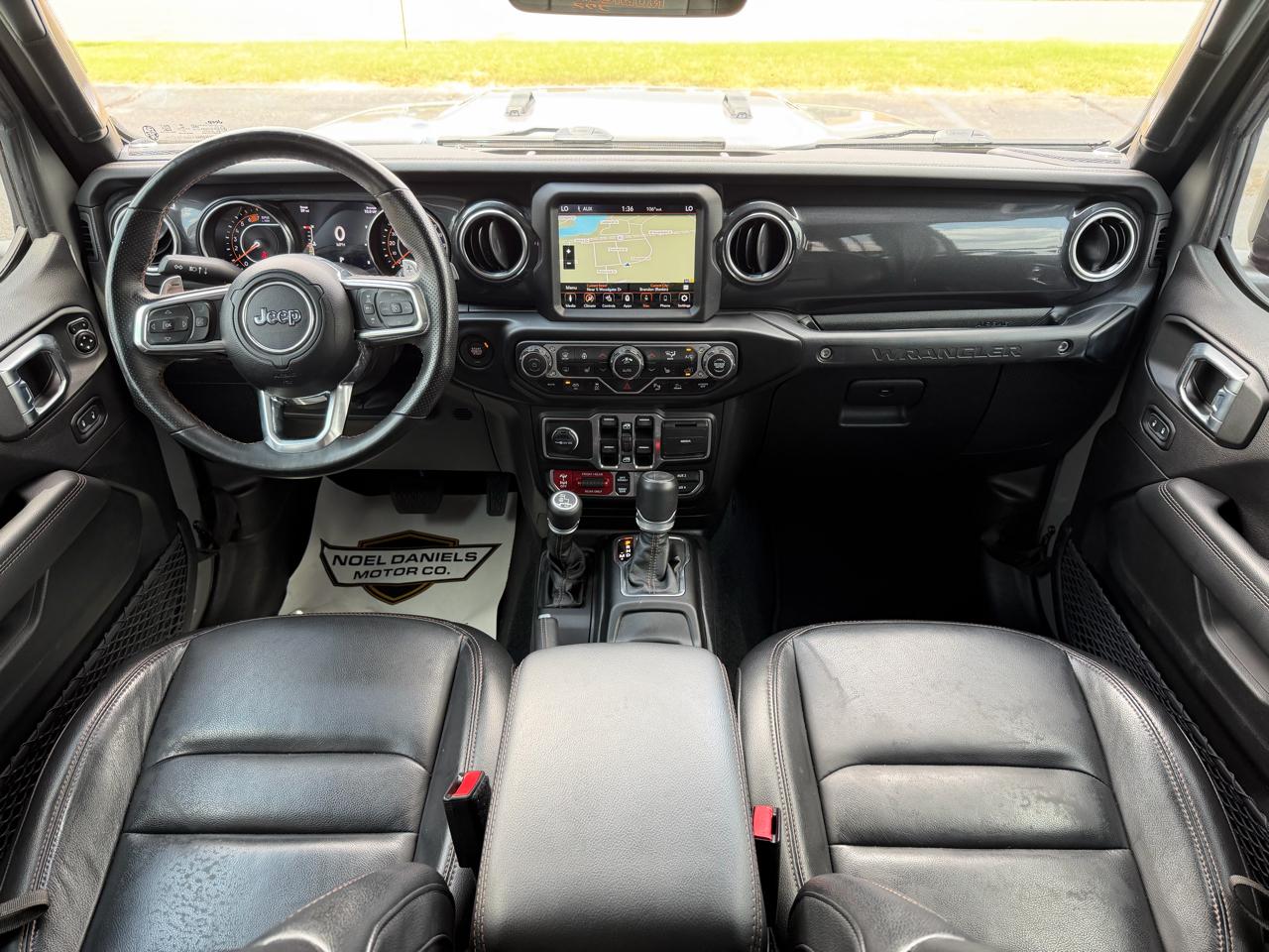 Jeep Wrangler Unlimited Rubicon 392 2023