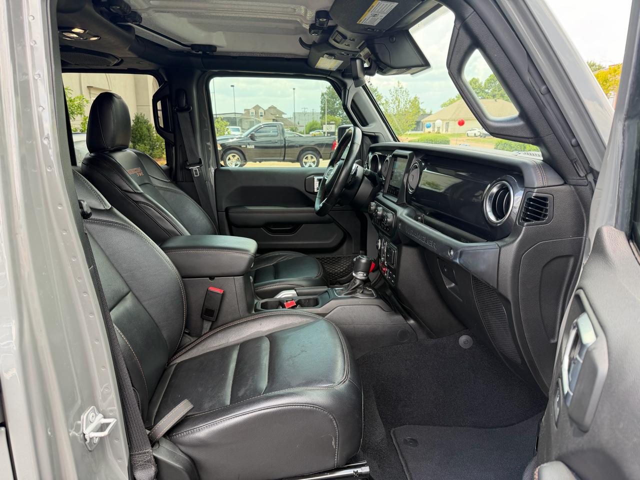 Jeep Wrangler Unlimited Rubicon 392 2023