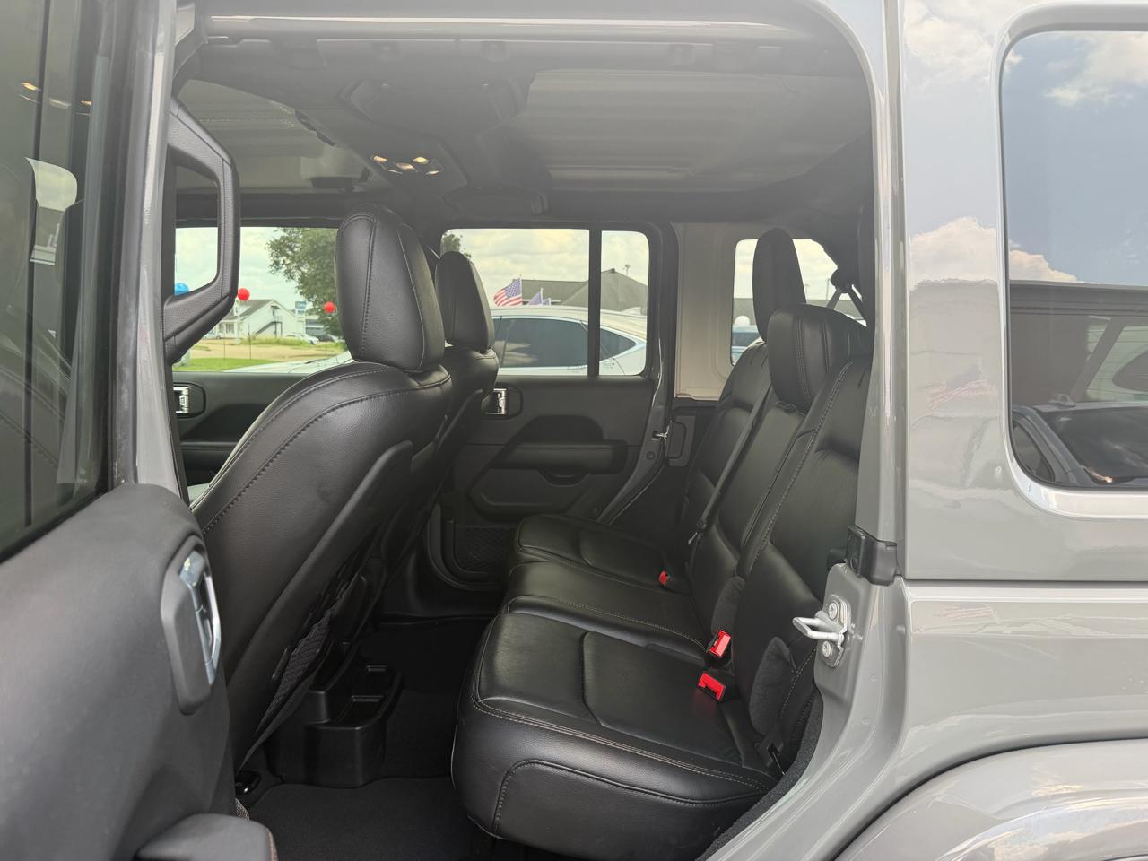Jeep Wrangler Unlimited Rubicon 392 2023