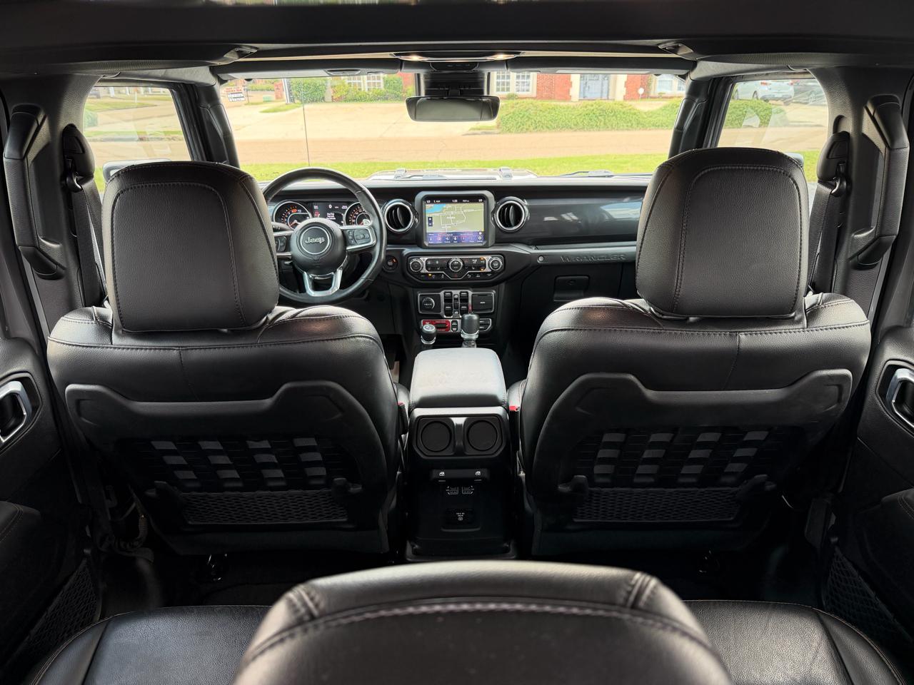 Jeep Wrangler Unlimited Rubicon 392 2023