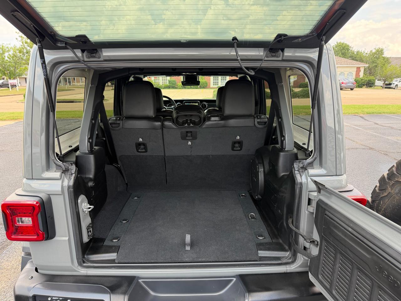Jeep Wrangler Unlimited Rubicon 392 2023