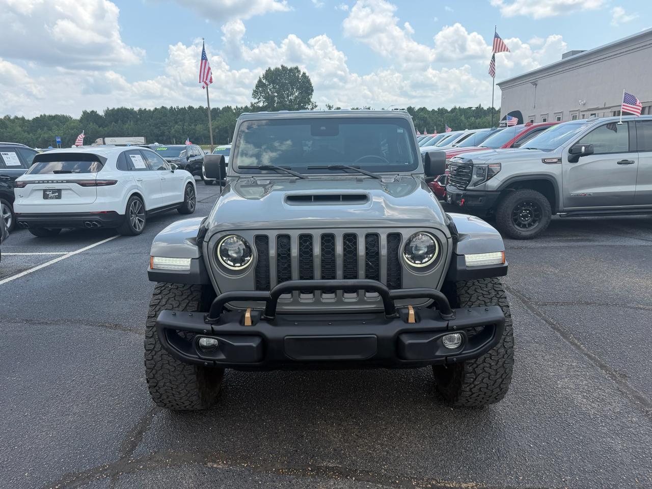 Jeep Wrangler Unlimited Rubicon 392 2023