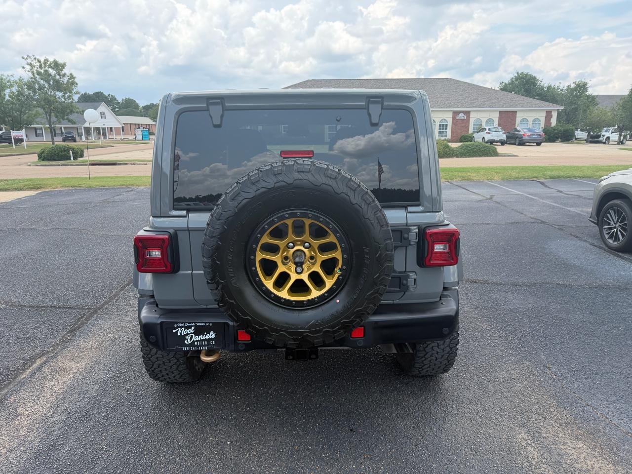 Jeep Wrangler Unlimited Rubicon 392 2023