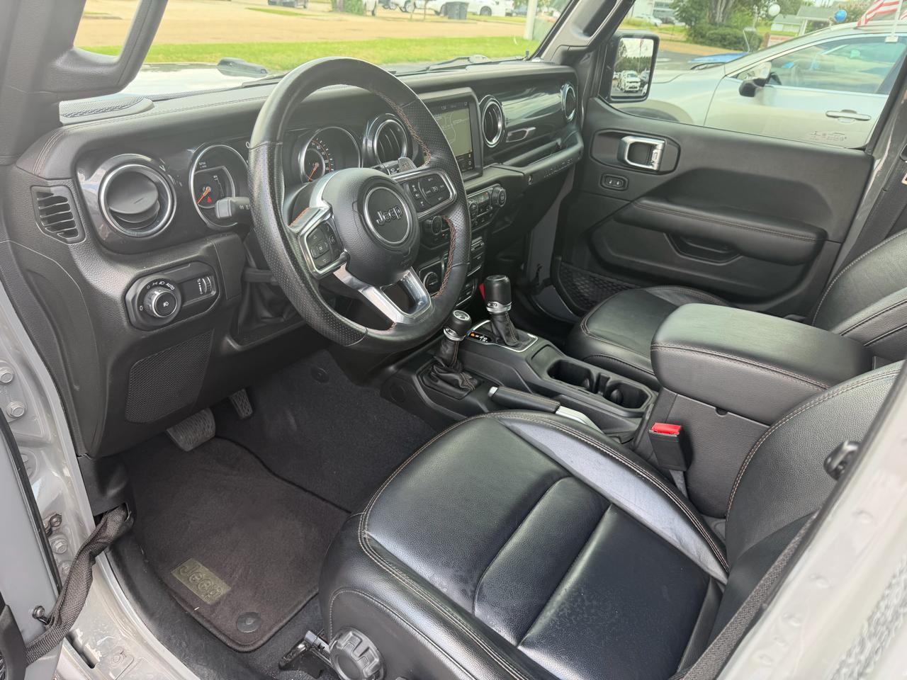 Jeep Wrangler Unlimited Rubicon 392 2023