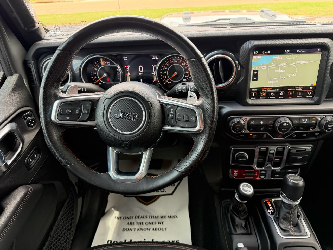 Jeep Wrangler Unlimited Rubicon 392 2023