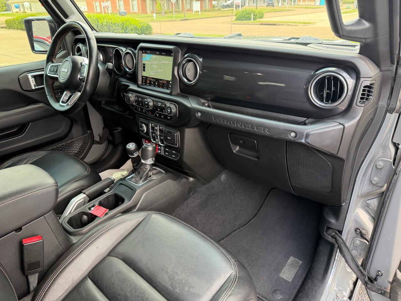Jeep Wrangler Unlimited Rubicon 392 2023
