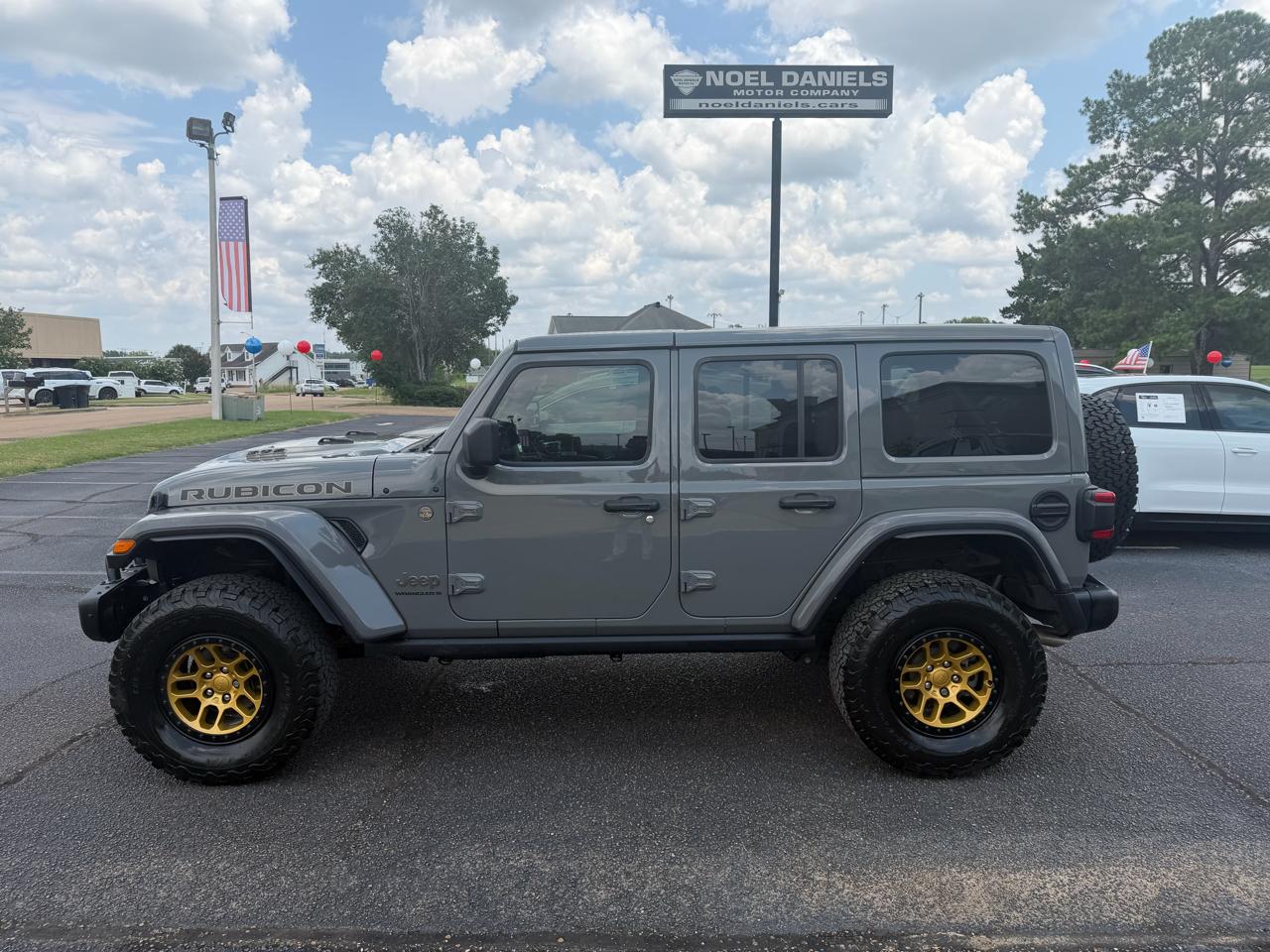 Jeep Wrangler Unlimited Rubicon 392 2023