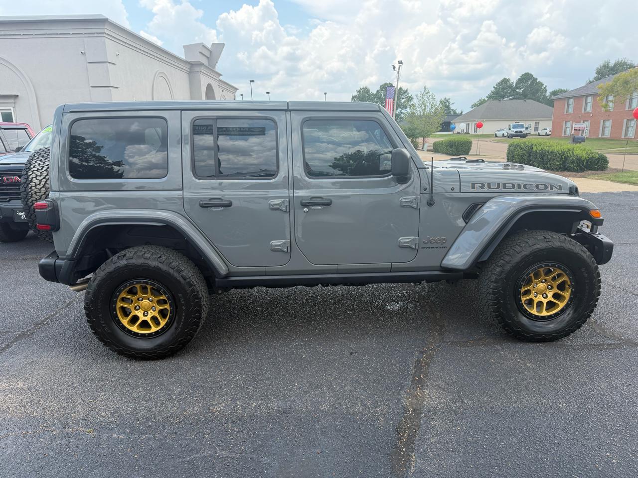 Jeep Wrangler Unlimited Rubicon 392 2023