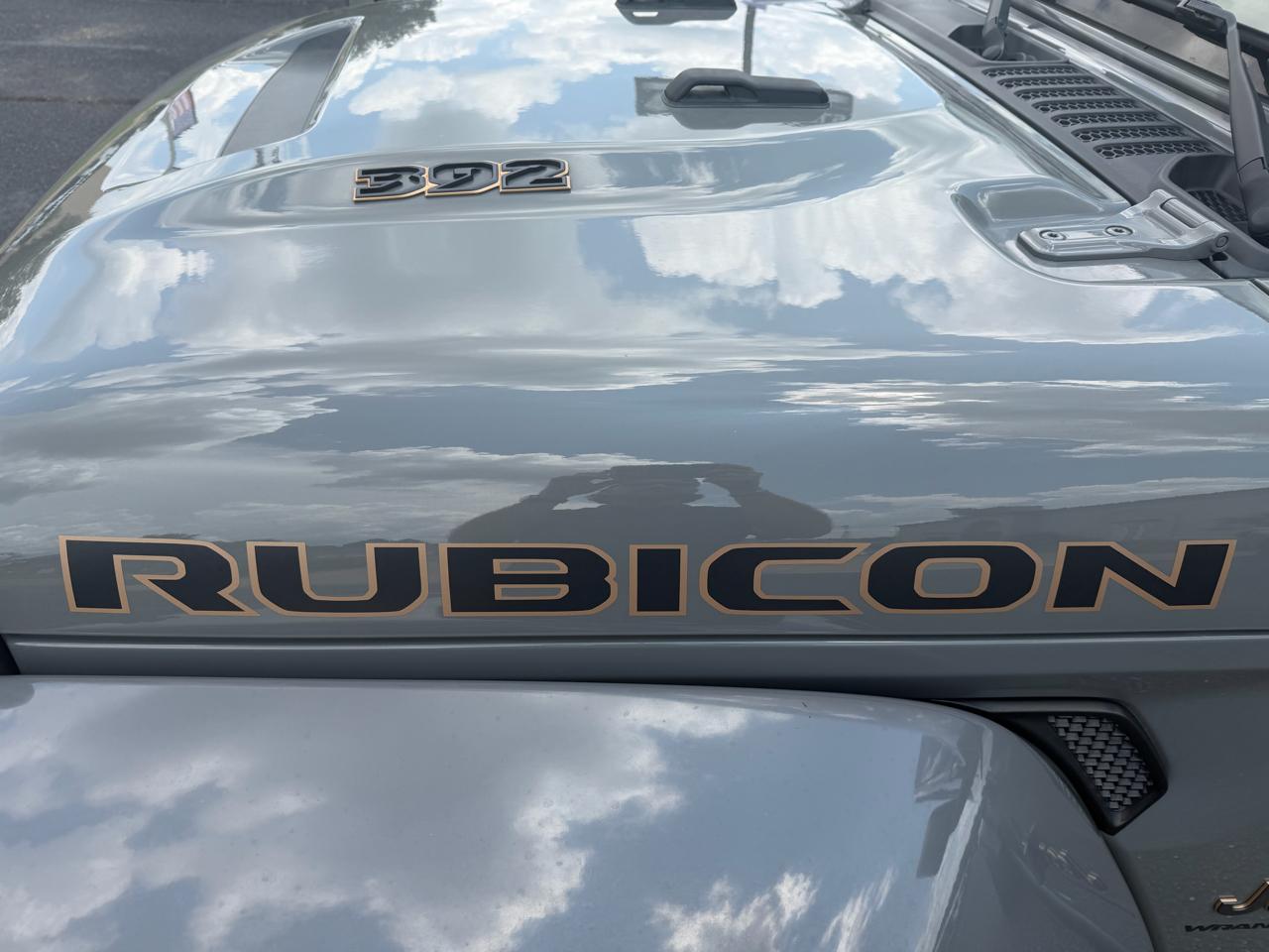Jeep Wrangler Unlimited Rubicon 392 2023