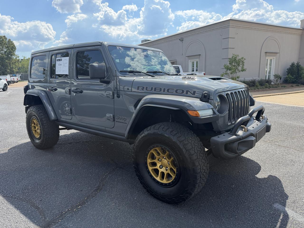 Jeep Wrangler  2023