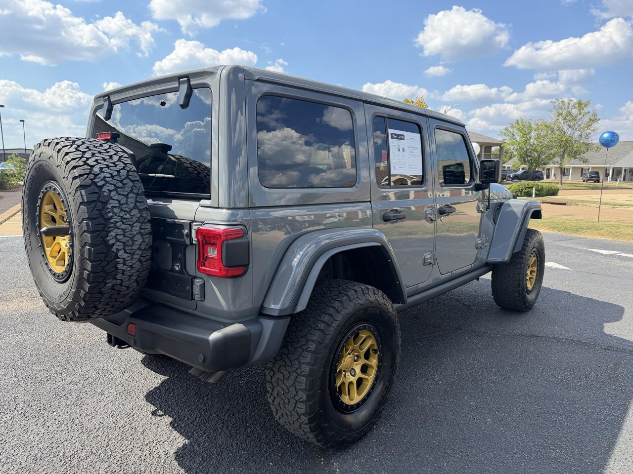 Jeep Wrangler  2023