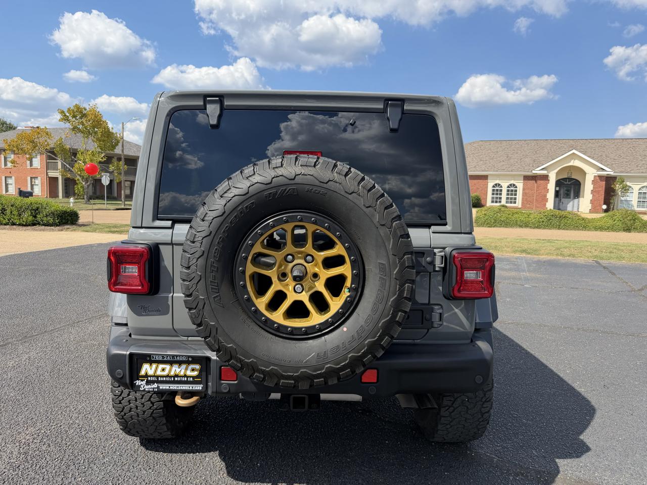 Jeep Wrangler  2023