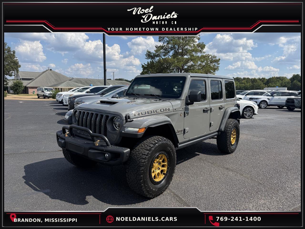 Jeep Wrangler  2023