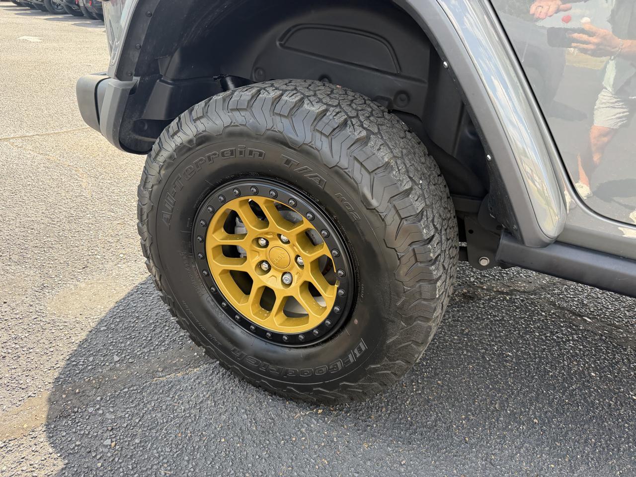 Jeep Wrangler  2023