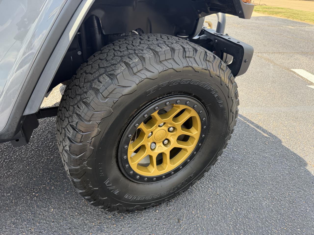 Jeep Wrangler  2023