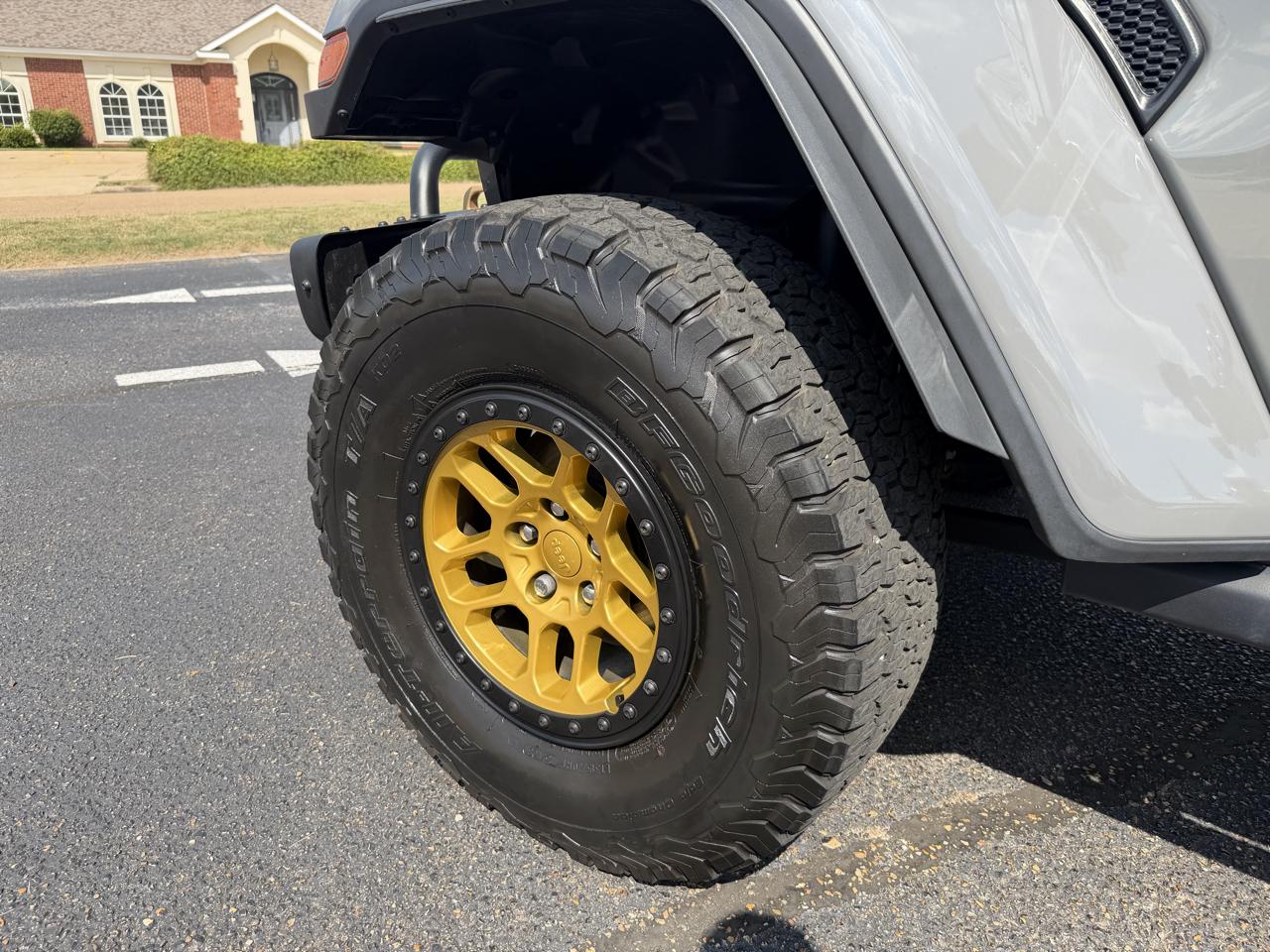 Jeep Wrangler  2023
