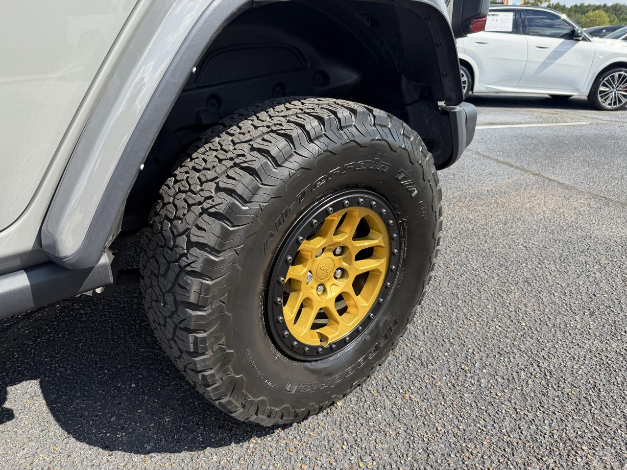Jeep Wrangler  2023