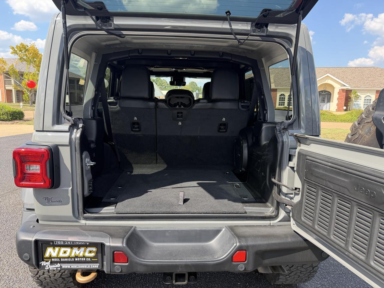 Jeep Wrangler  2023