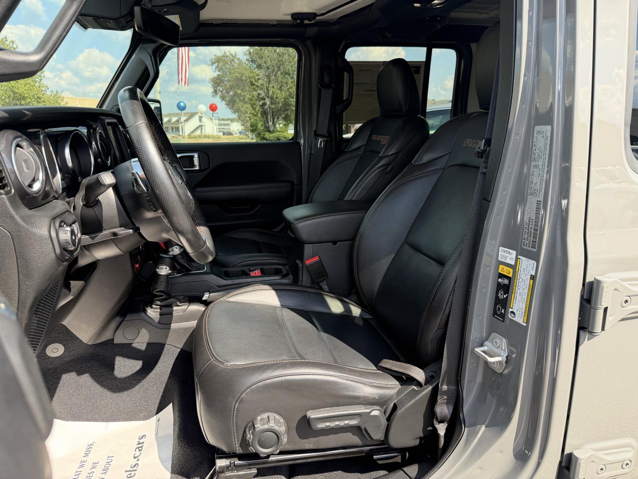 Jeep Wrangler  2023