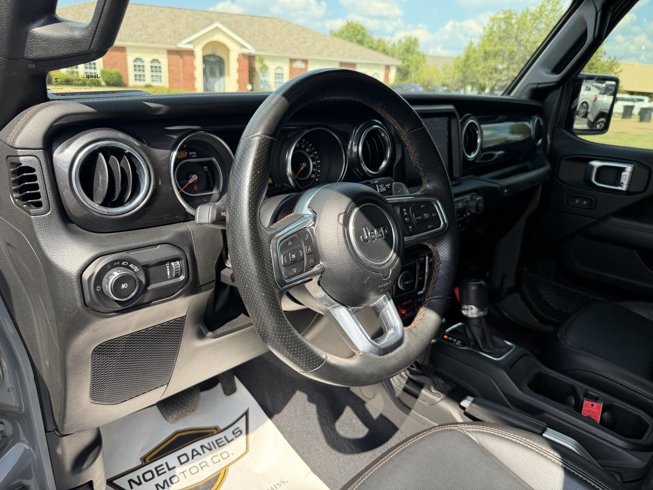 Jeep Wrangler  2023